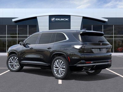 2026 Buick Enclave Avenir