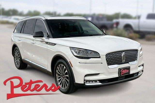 2021 Lincoln Aviator Reserve RWD