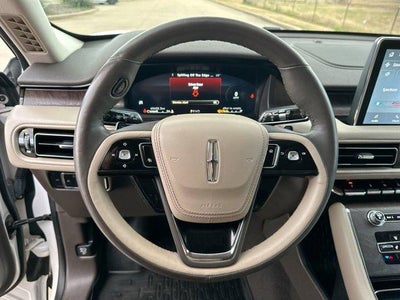 2021 Lincoln Aviator Reserve RWD