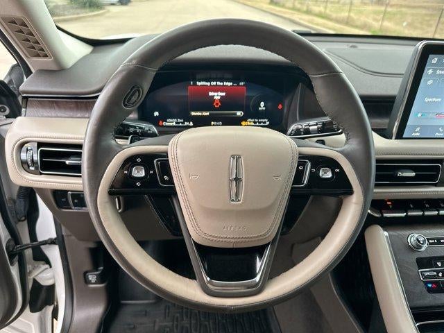 2021 Lincoln Aviator Reserve RWD