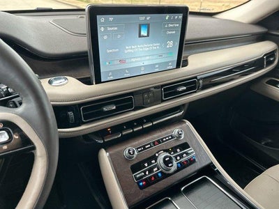 2021 Lincoln Aviator Reserve RWD