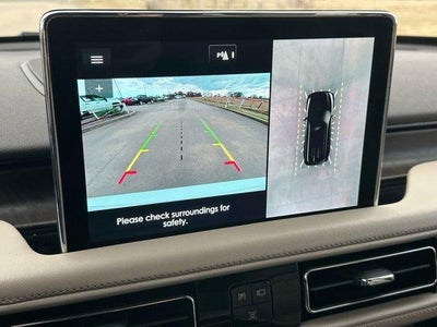 2021 Lincoln Aviator Reserve RWD