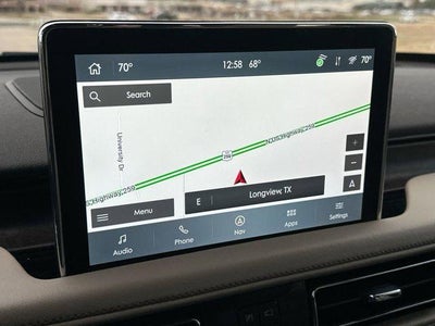 2021 Lincoln Aviator Reserve RWD