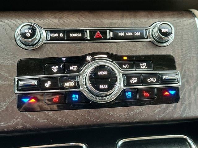 2021 Lincoln Aviator Reserve RWD