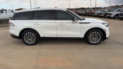 2021 Lincoln Aviator Reserve RWD