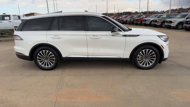 2021 Lincoln Aviator Reserve RWD