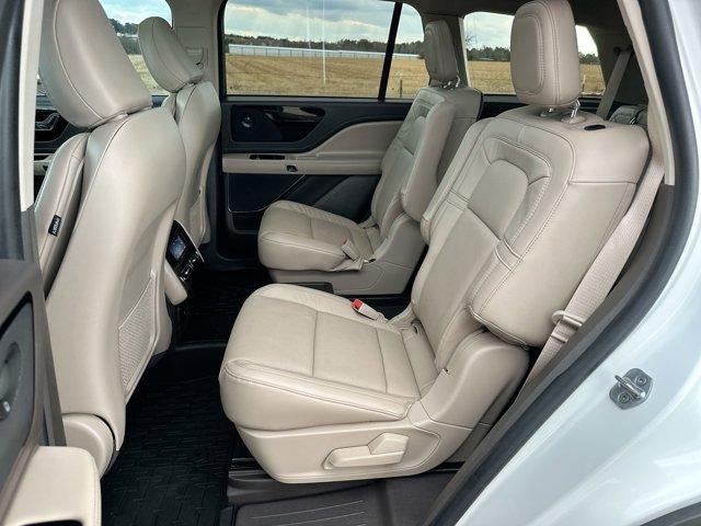 2021 Lincoln Aviator Reserve RWD