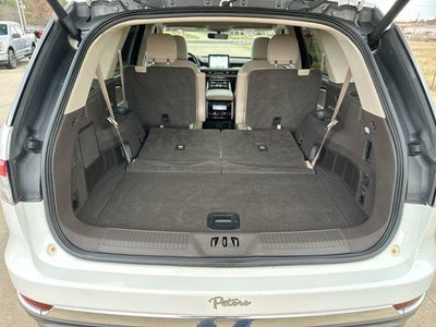 2021 Lincoln Aviator Reserve RWD