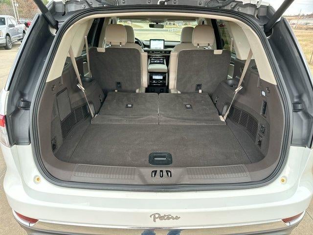 2021 Lincoln Aviator Reserve RWD