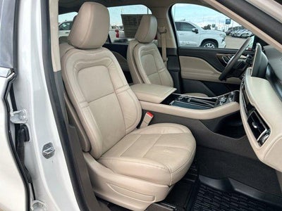 2021 Lincoln Aviator Reserve RWD