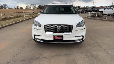 2021 Lincoln Aviator Reserve RWD