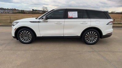 2021 Lincoln Aviator Reserve RWD