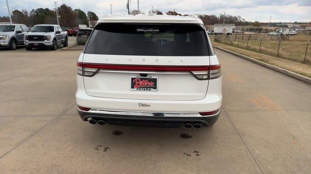 2021 Lincoln Aviator Reserve RWD