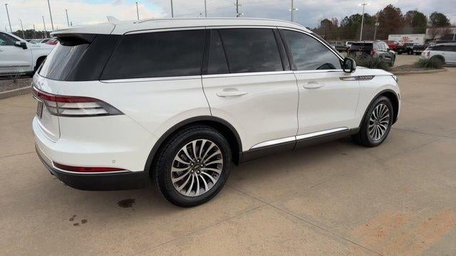 2021 Lincoln Aviator Reserve RWD