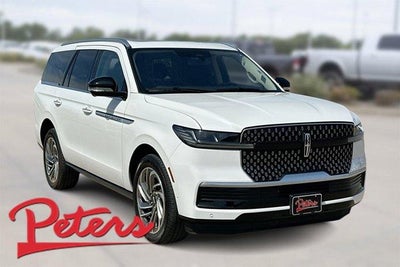 2025 Lincoln Navigator Reserve 4x4