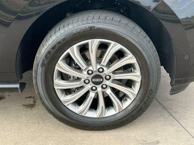 2024 Lincoln Navigator L Premiere 4x4