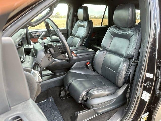 2024 Lincoln Navigator L Premiere 4x4