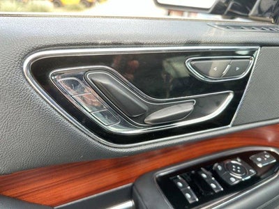 2024 Lincoln Navigator L Premiere 4x4