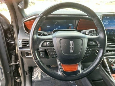 2024 Lincoln Navigator L Premiere 4x4