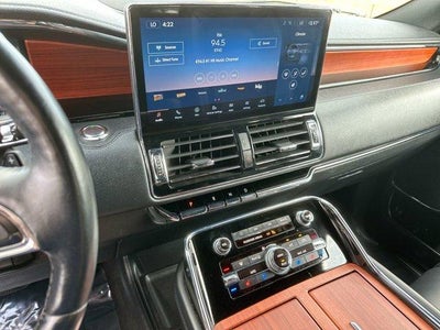 2024 Lincoln Navigator L Premiere 4x4
