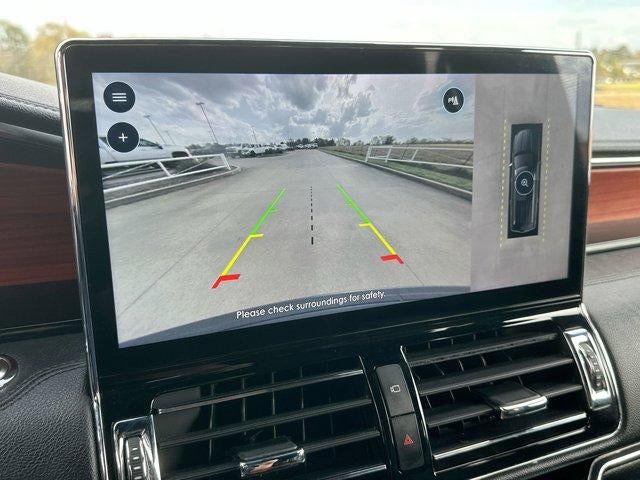 2024 Lincoln Navigator L Premiere 4x4