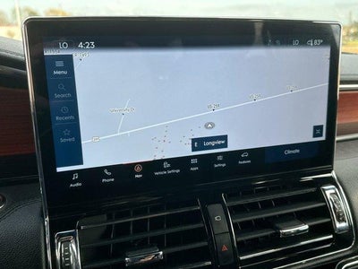 2024 Lincoln Navigator L Premiere 4x4