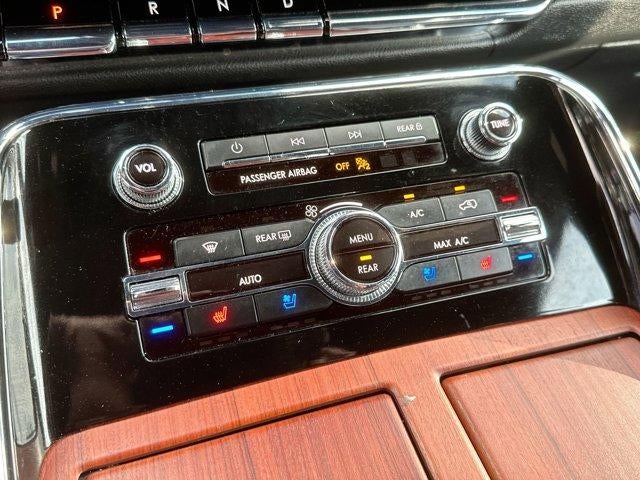 2024 Lincoln Navigator L Premiere 4x4