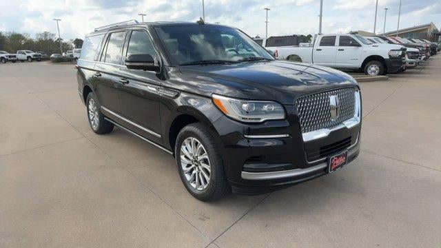2024 Lincoln Navigator L Premiere 4x4