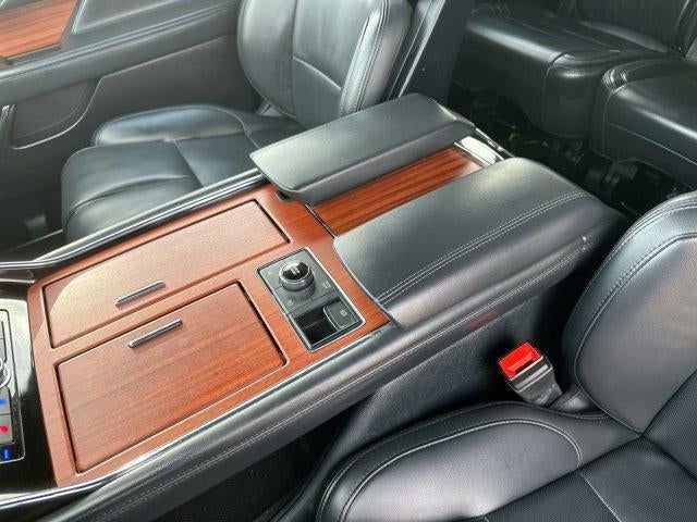 2024 Lincoln Navigator L Premiere 4x4