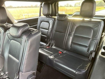 2024 Lincoln Navigator L Premiere 4x4