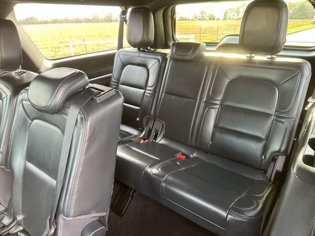 2024 Lincoln Navigator L Premiere 4x4