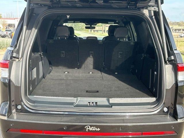 2024 Lincoln Navigator L Premiere 4x4