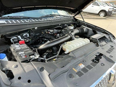 2024 Lincoln Navigator L Premiere 4x4