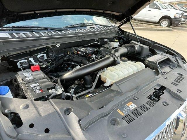 2024 Lincoln Navigator L Premiere 4x4