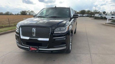 2024 Lincoln Navigator L Premiere 4x4