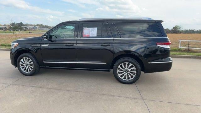 2024 Lincoln Navigator L Premiere 4x4