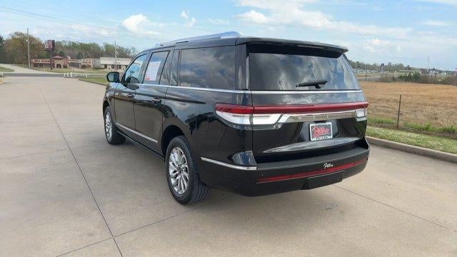 2024 Lincoln Navigator L Premiere 4x4