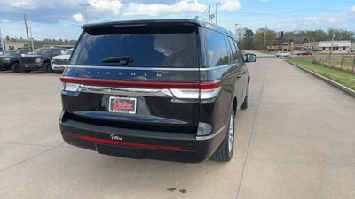 2024 Lincoln Navigator L Premiere 4x4