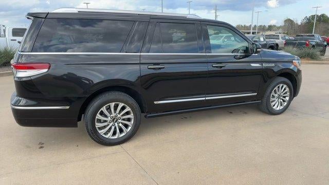 2024 Lincoln Navigator L Premiere 4x4