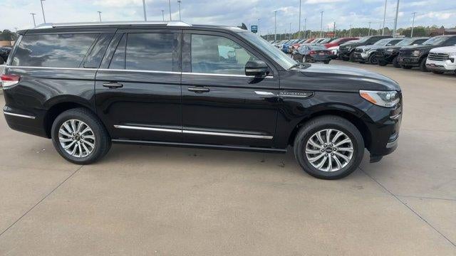 2024 Lincoln Navigator L Premiere 4x4