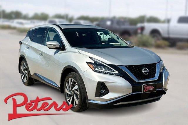 2024 Nissan Murano AWD SL