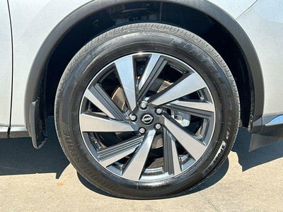 2024 Nissan Murano AWD SL