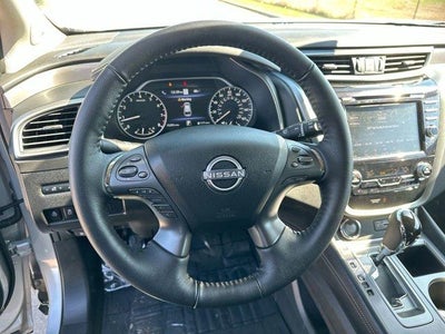 2024 Nissan Murano AWD SL