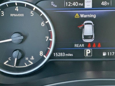 2024 Nissan Murano AWD SL