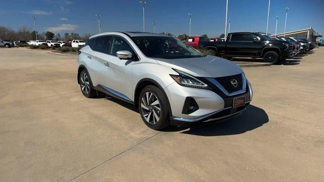 2024 Nissan Murano AWD SL