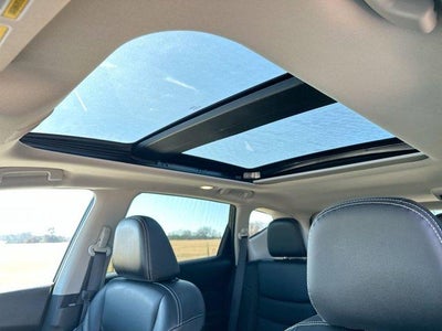 2024 Nissan Murano AWD SL