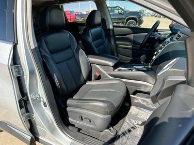 2024 Nissan Murano AWD SL