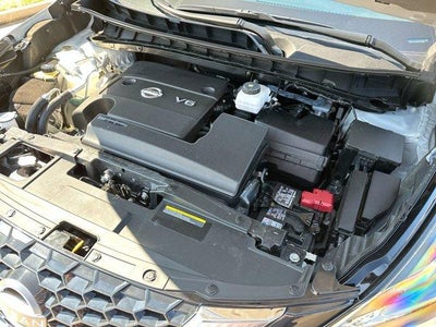 2024 Nissan Murano AWD SL