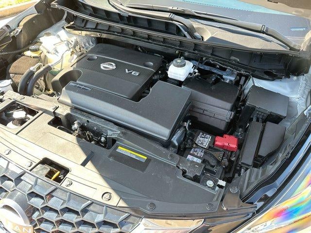 2024 Nissan Murano AWD SL