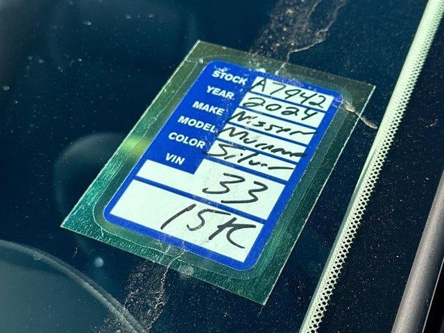 2024 Nissan Murano AWD SL